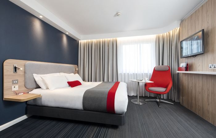 Holiday Inn Express LONDON - GREENWICH by IHG