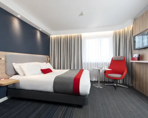 Holiday Inn Express LONDON - GREENWICH by IHG Hôtels à proximité de : Dôme du Millénaire (The O2)