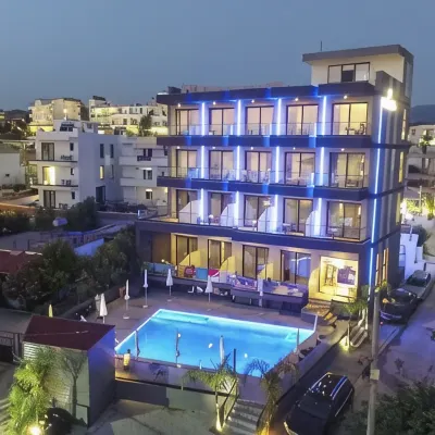 Azura Hotel Hotels near Poda Ksamil