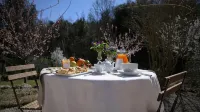 Glamping Pian Delle Ginestre - breakfast