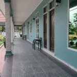 D'Embun Inap Desa Besut - Pysäköinti
