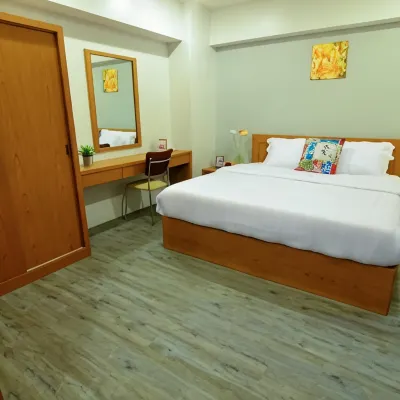 BJ Boutique Hotel dekat Pantai Moonlight
