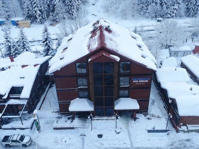 Inanlar Garden Hotel & Bungalow