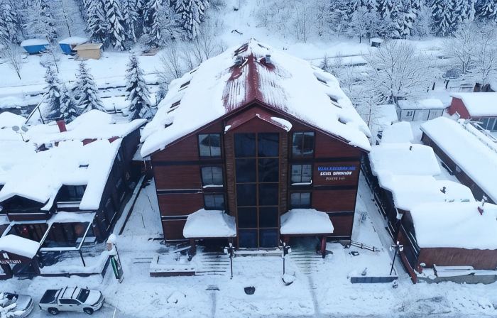 Inanlar Garden Hotel & Bungalow