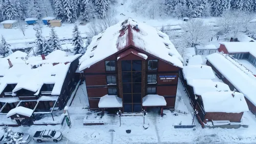 Inanlar Garden Hotel & Bungalow
