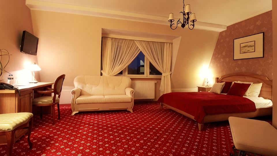 Hotel I Restauracja "Pod Orłem"