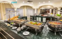 阿斯旺方尖碑尼羅河酒店 - 早餐