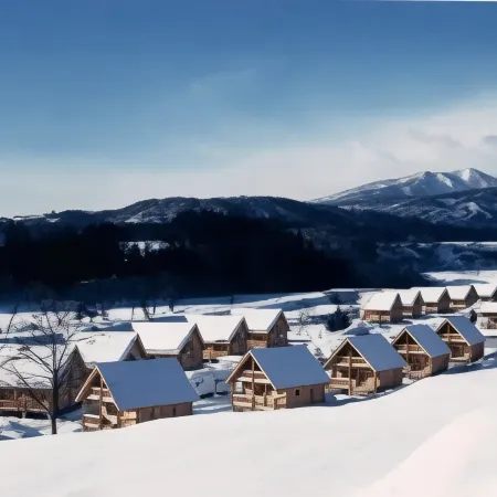 Santa House Geto