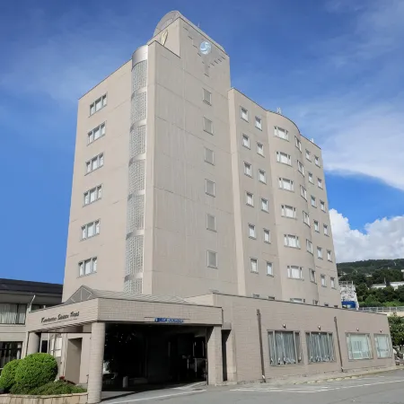 Kamisuwa Station Hotel