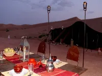 Sahara Douz - sarapan