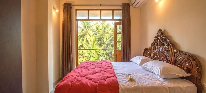 Saudades Homestays Hotels in Majorda