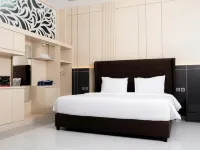 The Emirio Hotel & Cottage Hotéis em Cigugur