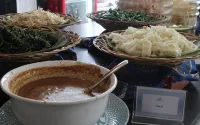 Bonnet Hotel Surabaya - Bữa sáng
