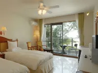 Best Western Okinawa Onna Beach - balkon