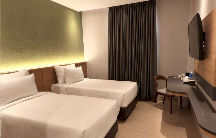 Khas Palu Hotel