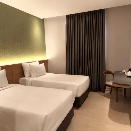 Khas Palu Hotel