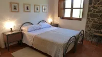 Sa Carruba - Typical rural house surrounded by greenery with panoramic views - 2-Star