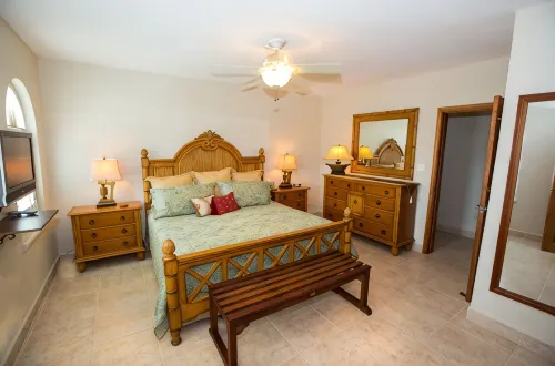 Caribbean Paradise Awaits You - gimnasio