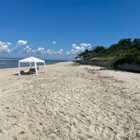 Water Views - 3 Min Walk to Private Beach - Luxury 5-Star Rated Beach House