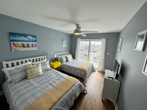 Steps to the Boardwalk and Beach! Perfect for a Family Vacation. - 3 stjerner