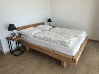 Living above the clouds in a log cabin - 3-Star