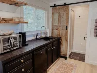 New Unique Shipping Container Home near Fall Creek Falls State Park - 3-Star