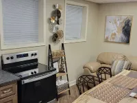 Apartment at the base of the Blue Ridge Mountains Hotels in Caldwell County