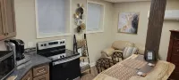 Apartment at the base of the Blue Ridge Mountains - Homestays