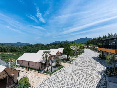 Goseong Ocean Fore Glamping Pension