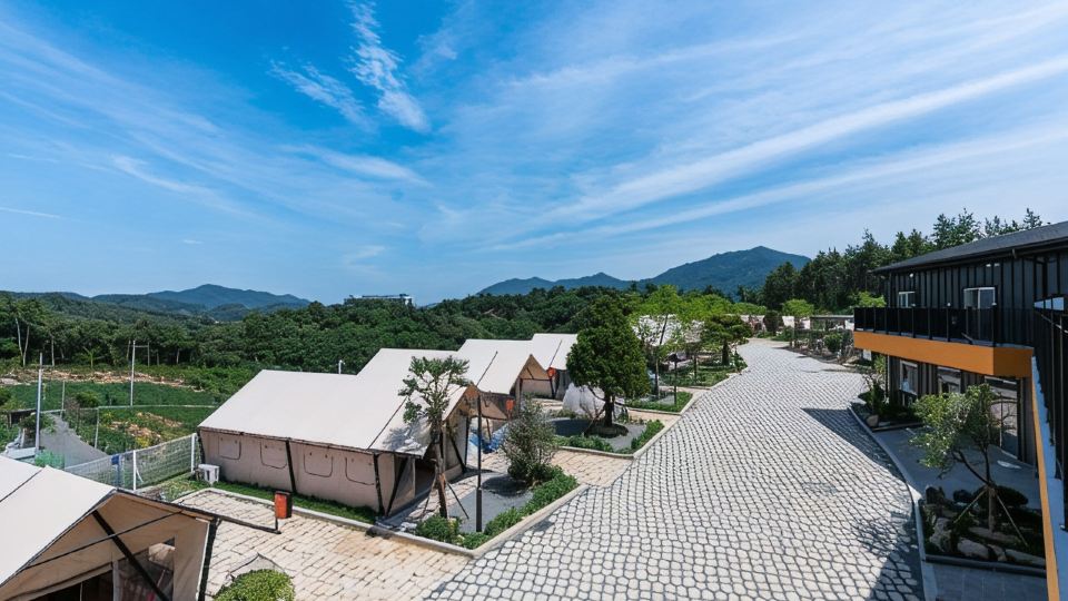 Goseong Ocean Fore Glamping Pension