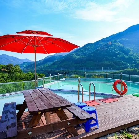 Gurye Seomjingang Panorama Pension