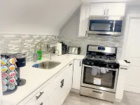 2 Bedrooms Apartment 15 Min Away from EWR Airport, Cape Liberty -  Ferienwohnungen