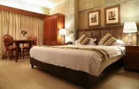 Ravine Hotel - Parkplatz