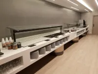 Hotel Perla - sarapan