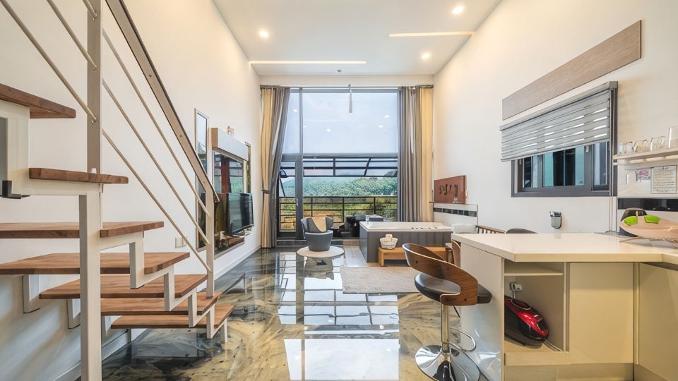 Pocheon Cozy 11 Pension