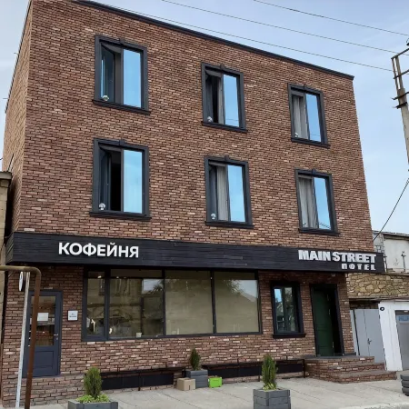 Main Street Apartments Отели в г. Дербент
