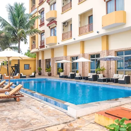 Golden Tulip Zanzibar Resort