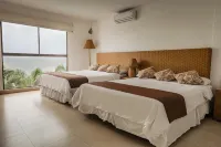 Hotel Vistalmar - piscine