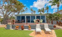 Beachfront Holiday Cottage