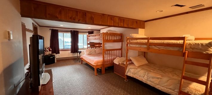 Cozy Killington Mountain View Condo Hotels in Killington