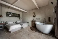 Luxurious Barn Close to Amsterdam - Homestays