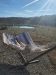 Rustic Hobbit Inspired Hocking Hills State Park 3 mi away Hot Tub Pet Friendly