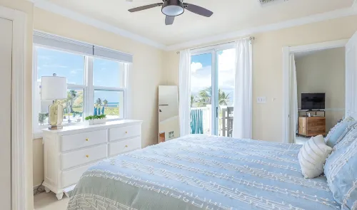 Paradise Point Ocean and Pool View 2 King Beds - Wifi
