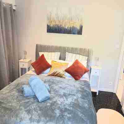 Splendide et rare T2 au Port de St Goustan Vue exceptionnelle Rooms