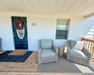 Clean, Modern Cottage Near Martinsville! - Wifi