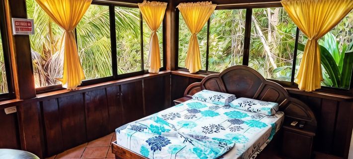 CASA TUCANSILLO Hotels in Montezuma