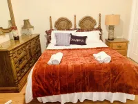 3 Bedrooms 5 Bed’s Upper Unit of Duplex Home