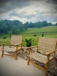Luxury Home w/private Pool, Mt Views, 85” Roku Movie Room, Arcade, & King Bed! - Pools