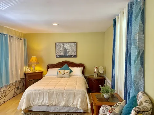 Guesthouse near LAX & Long Beach Airport