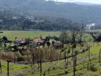 Gatao: Cottage in the begining of Douro very cosy and peaceful -  Privatzimmer